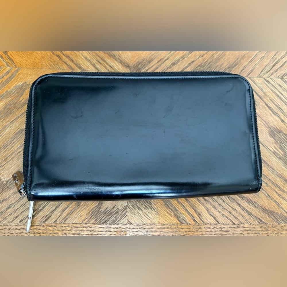 Gucci Tom Ford Era Double Zip Wallet